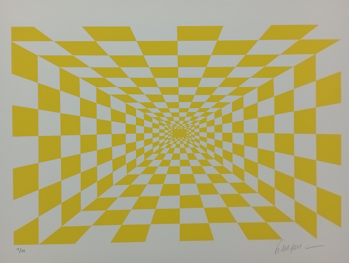 Kleber Ventura - Infinito Amarelo