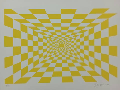 Infinito Amarelo