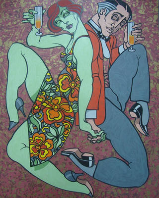 Juarez Machado - O Brinde