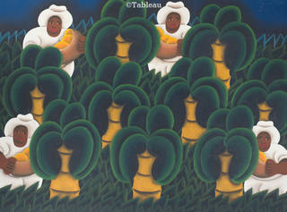 José Sabóia - Colhedores I