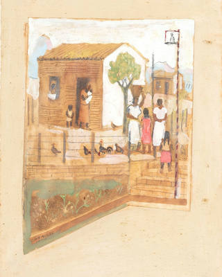 Fulvio Pennacchi - Vilarejo