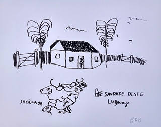 José Antônio da Silva - Fazenda