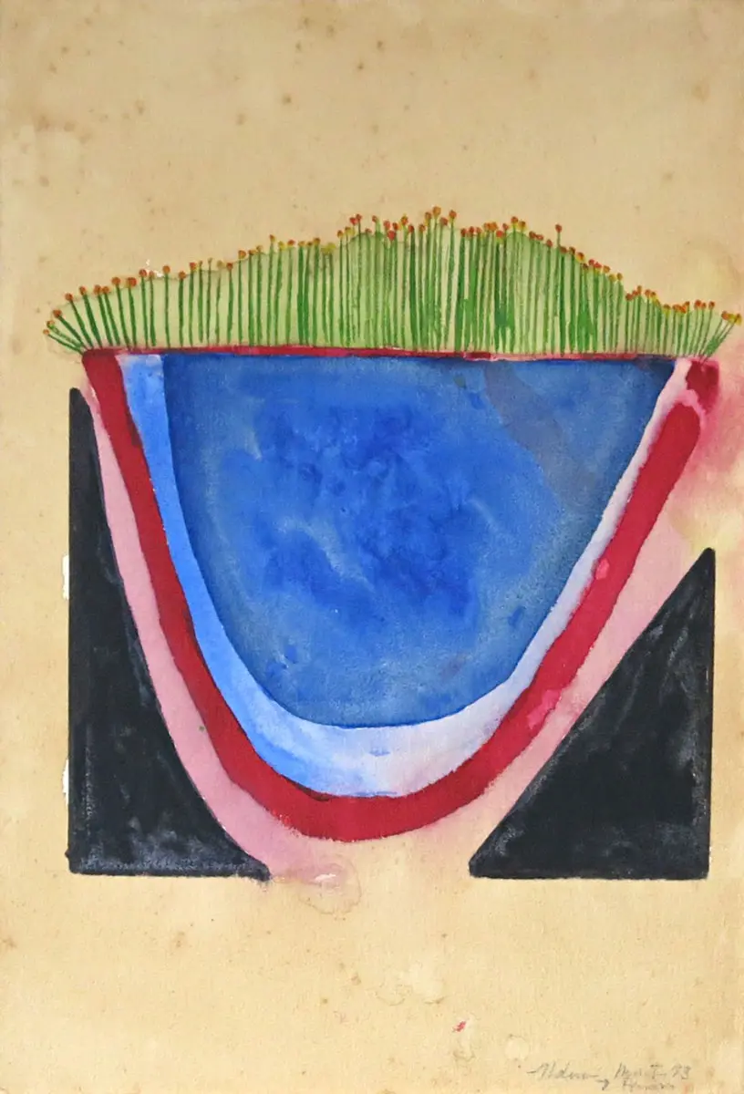 Vaso de flores