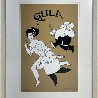 Juarez Machado - Gula