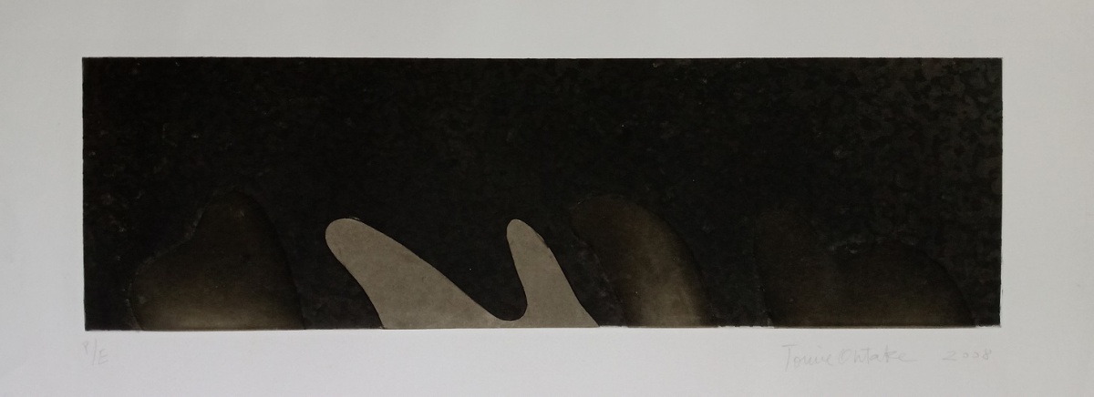 Tomie Ohtake - Abstrato
