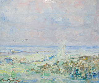Manoel Santiago - Marinha