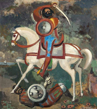 Carybé - Santiago