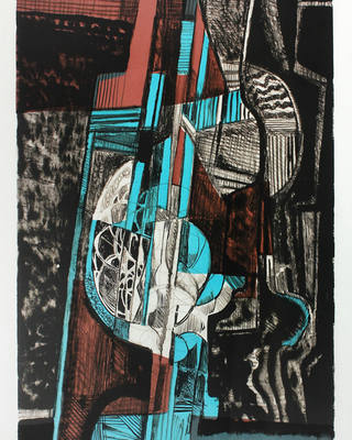 Roberto Burle Marx - Ana