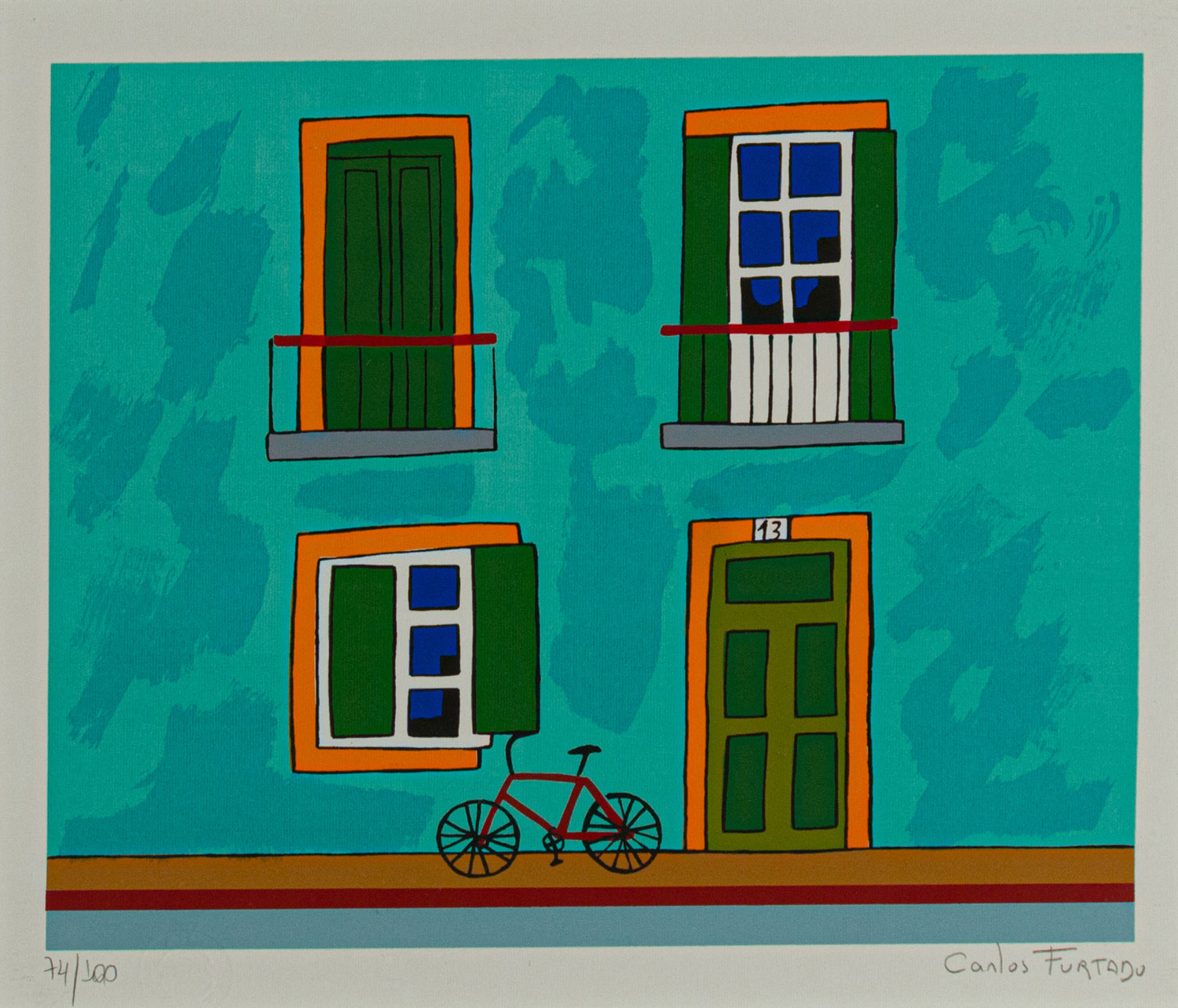 Fachada verde