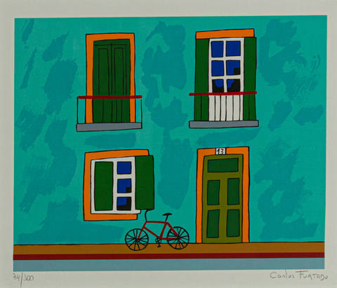 Fachada verde