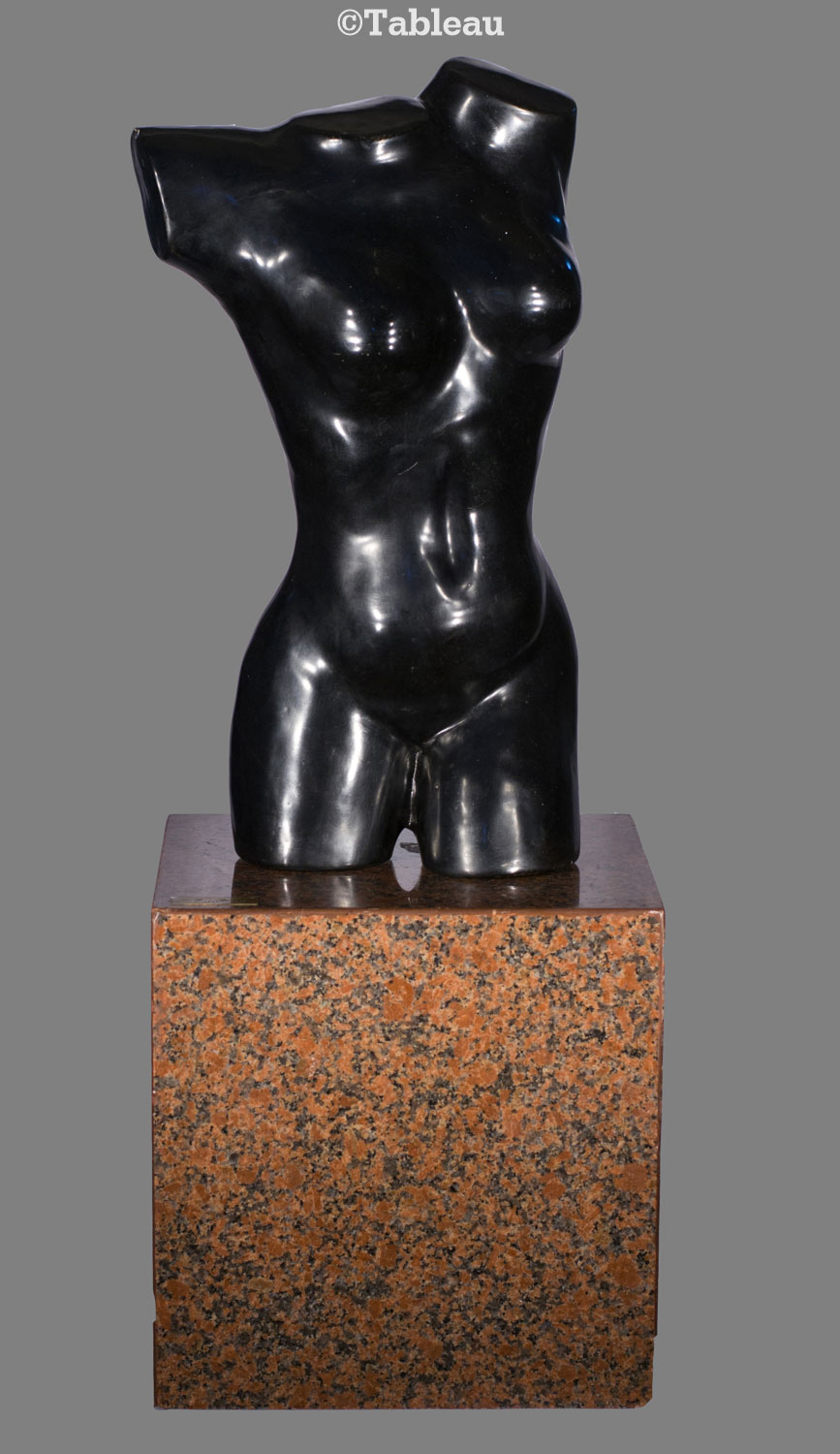 Bruno Giorgi - Torso