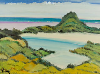 Sylvio Pinto - Praia Agreste