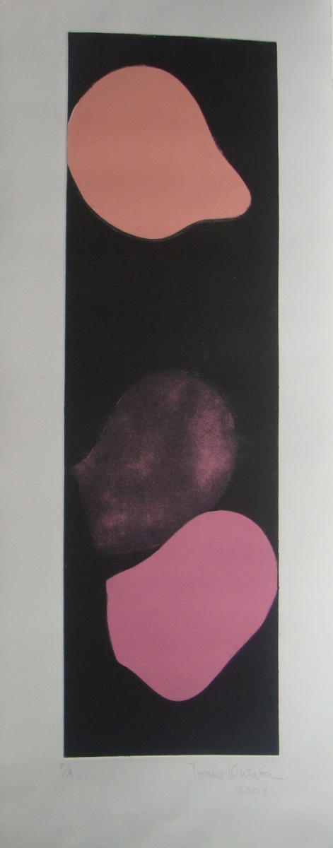 Tomie Ohtake - Abstrato