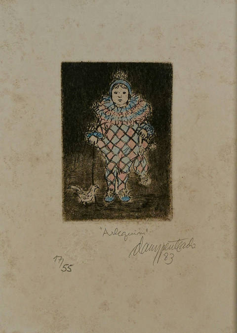 Arlequim