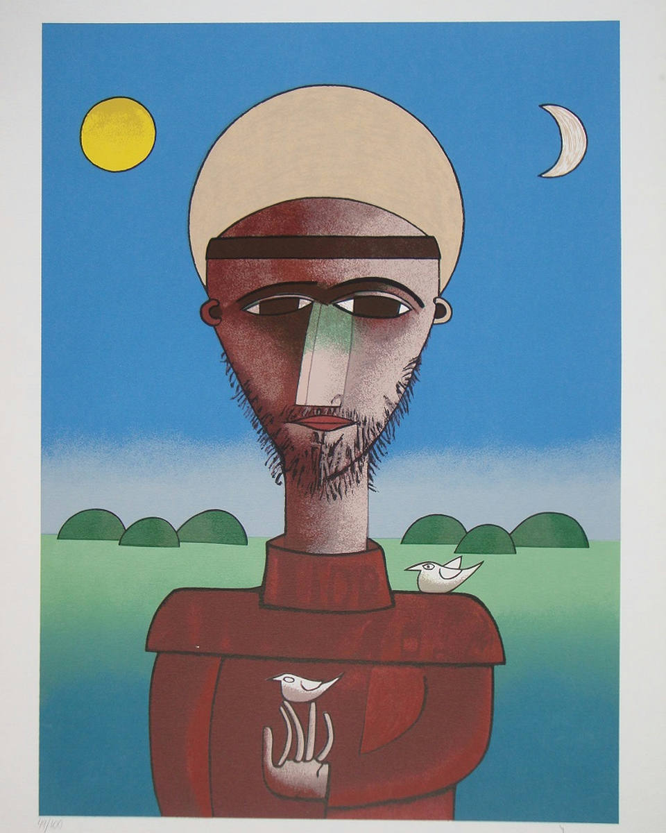 Inos Corradin - São Francisco