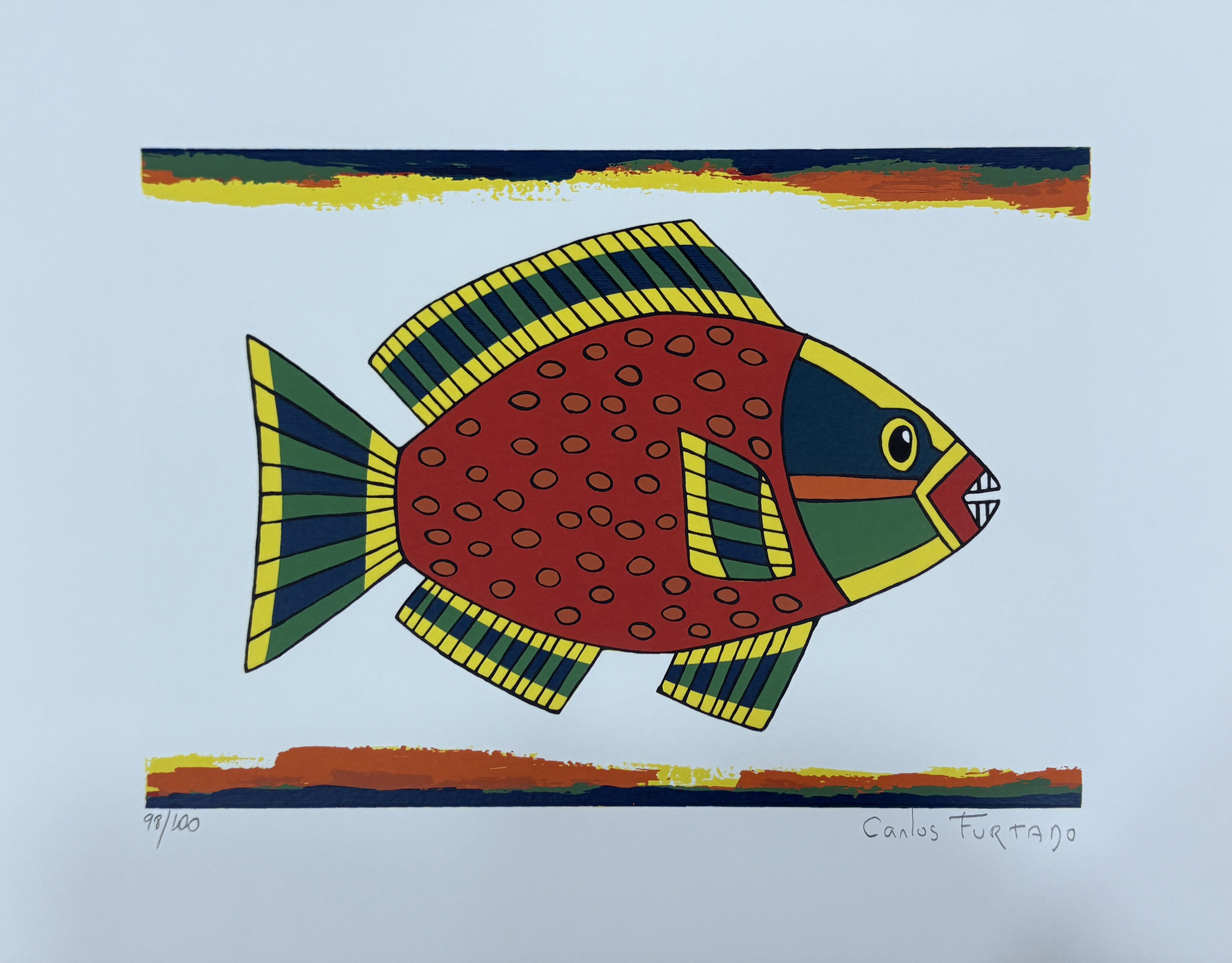 Carlos Furtado - Peixe II
