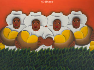 José Sabóia - Colhendo frutas
