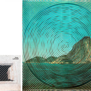 Cildo Meireles - Rio Oir