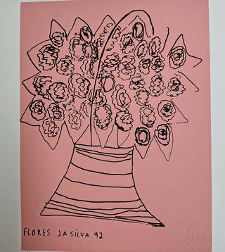 José Antônio da Silva - Flores