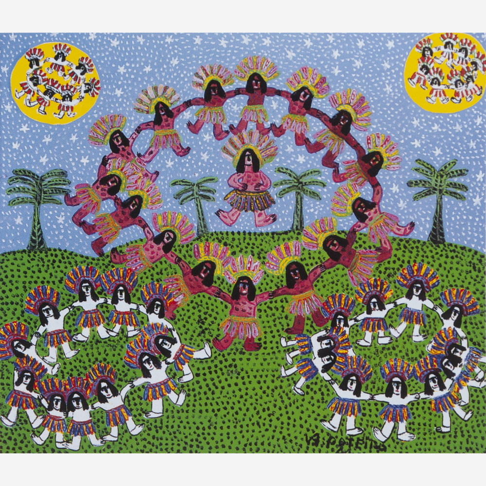 Dança Indigena