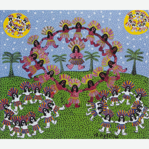 Dança Indigena