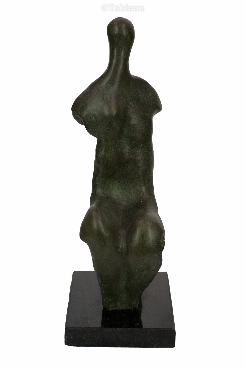 Mulher sentada