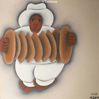 José Sabóia - Sanfoneiro