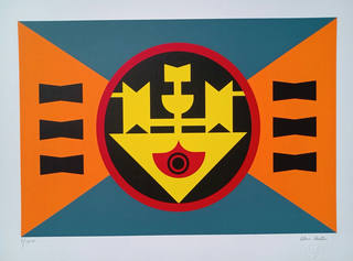 Rubem Valentim - Emblema