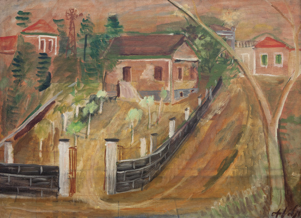 A casa da ladeira - Mogi das Cruzes