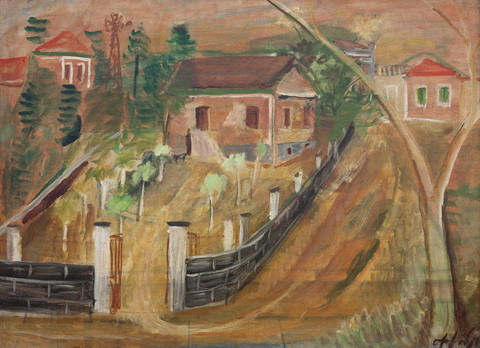 A casa da ladeira - Mogi das Cruzes