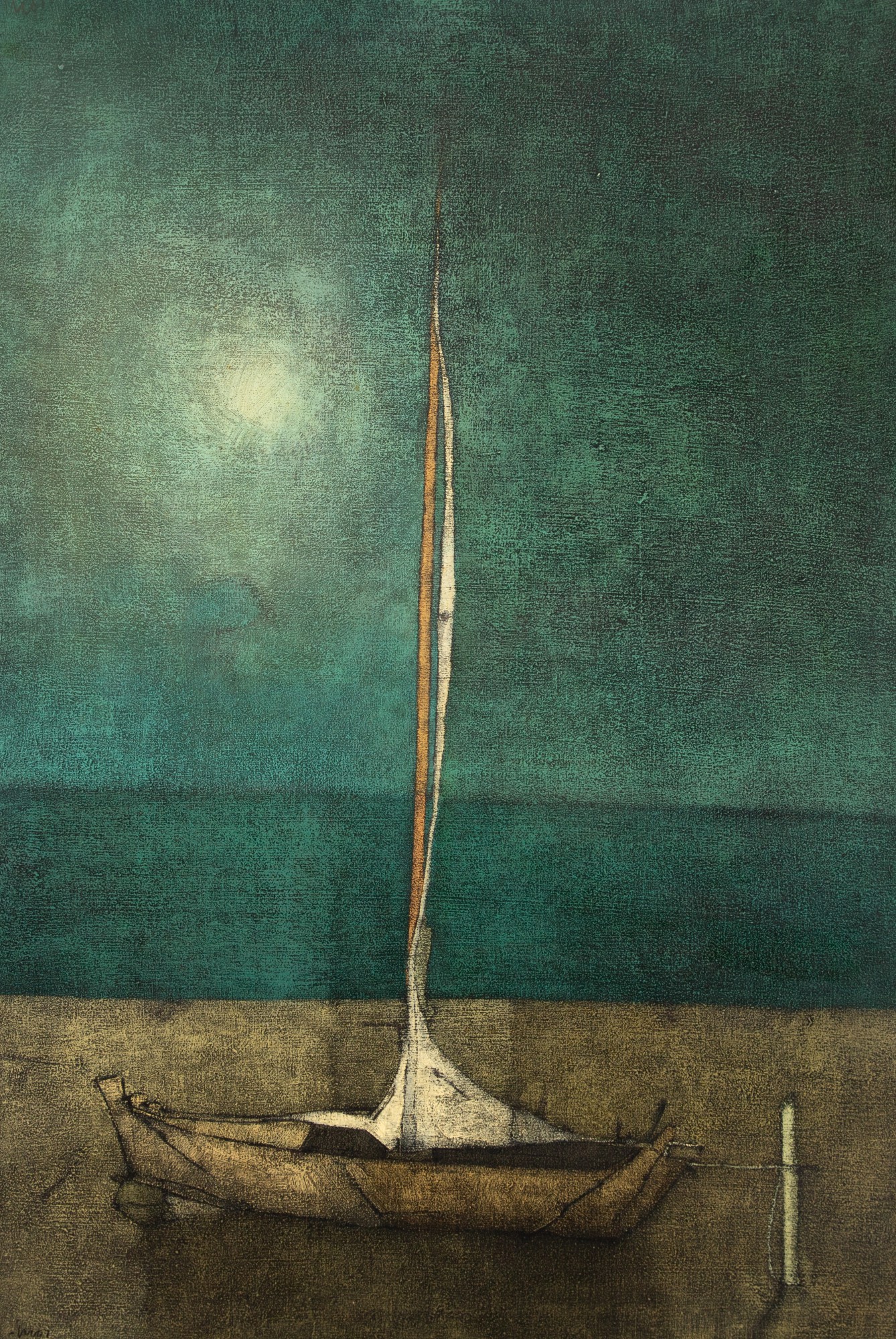 Inos Corradin - Barcos