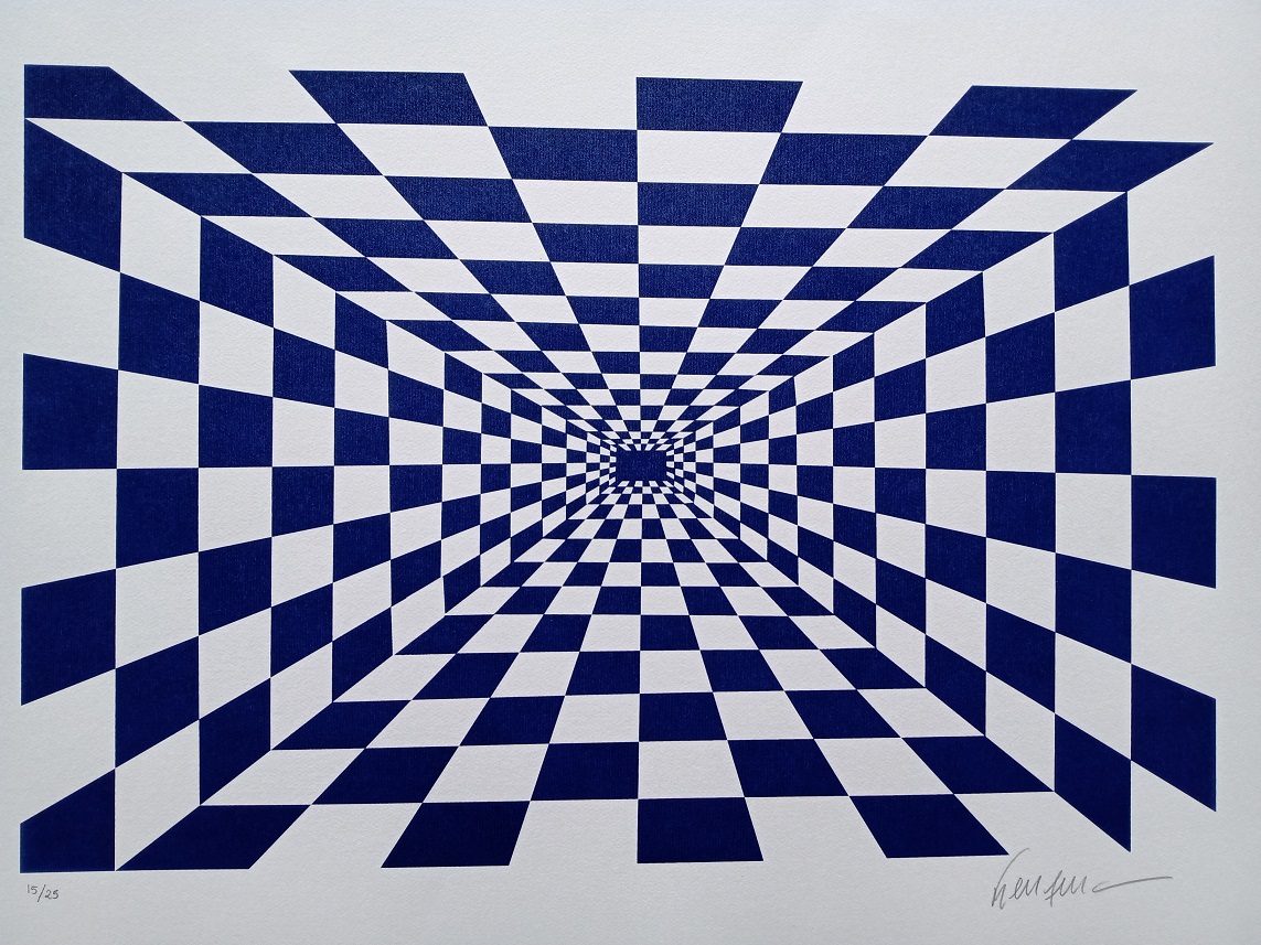 Infinito Azul