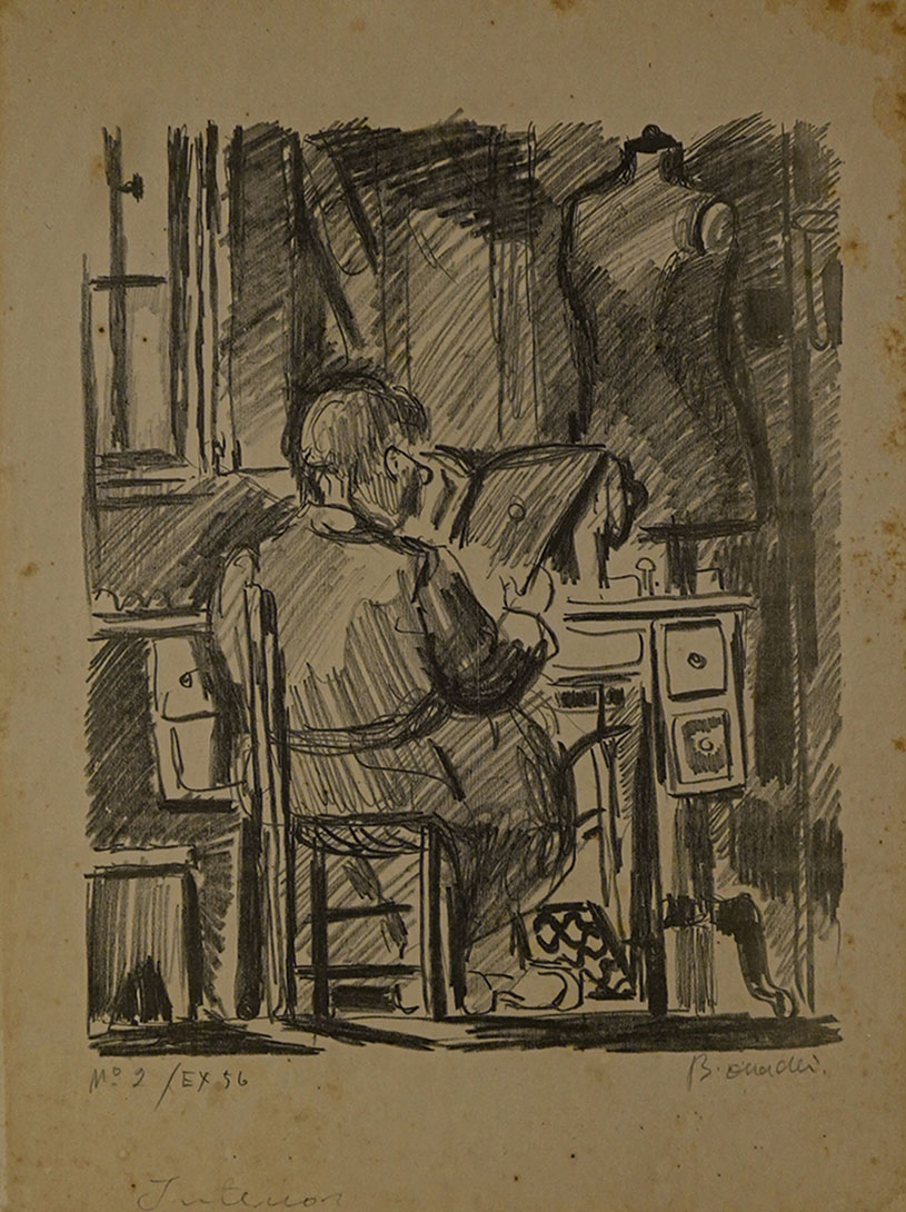 Ateliê de costura