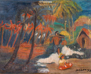 José Antônio da Silva - Paisagem
