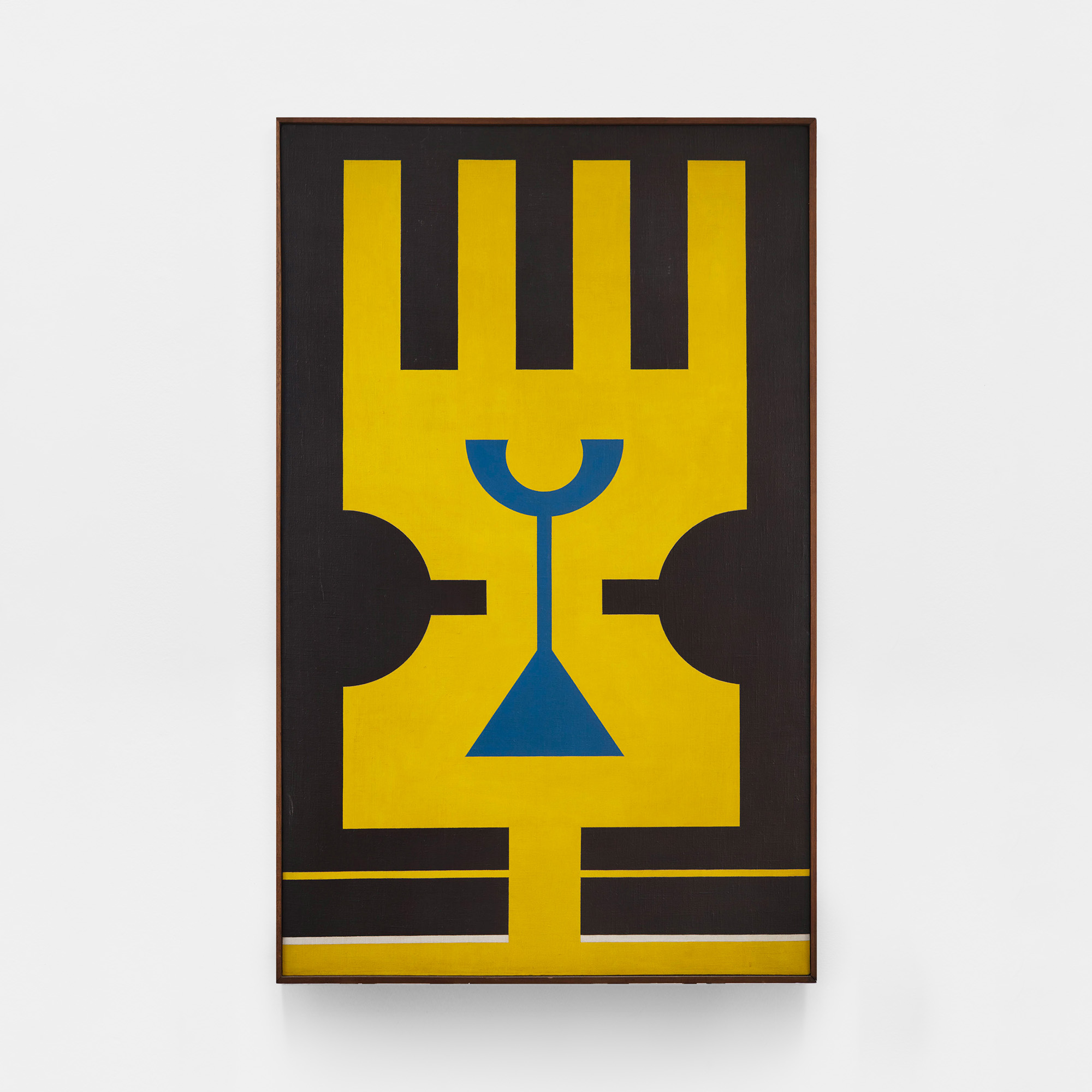 Rubem Valentim - Emblema V