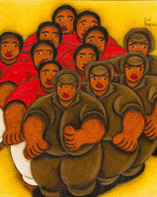 José Sabóia - Figuras