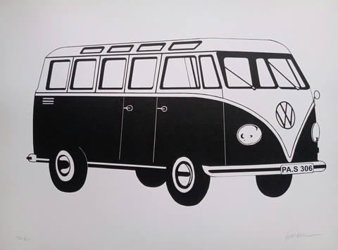 Kombi preta