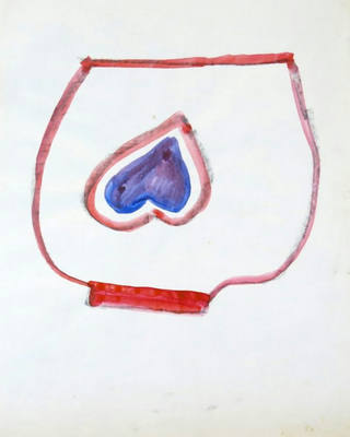 Aldemir Martins - Estudo
