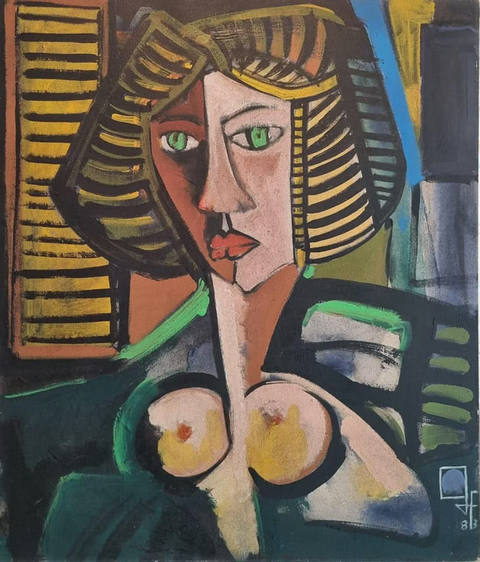 Figura feminina