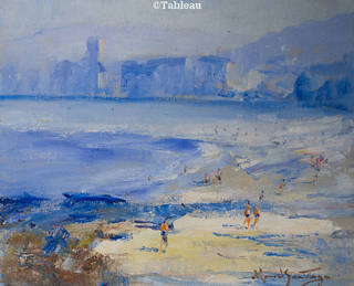 Manoel Santiago - Praia