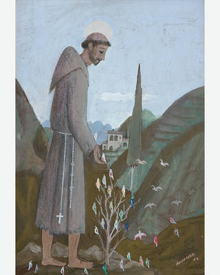 Fulvio Pennacchi - São Francisco de Assis