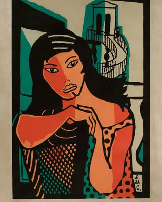 Emiliano di Cavalcanti - Mulata