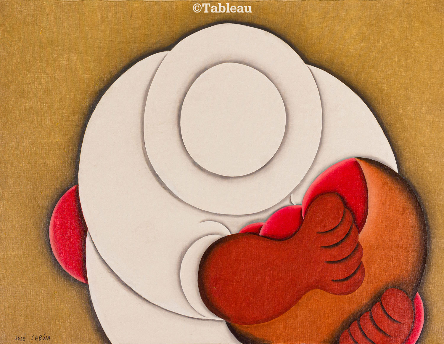 José Sabóia - Trabalhador