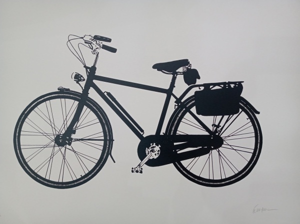 Kleber Ventura - Bicicleta