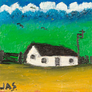 José Antônio da Silva - Paisagem