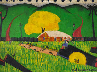 José Antônio da Silva - Carro de bois
