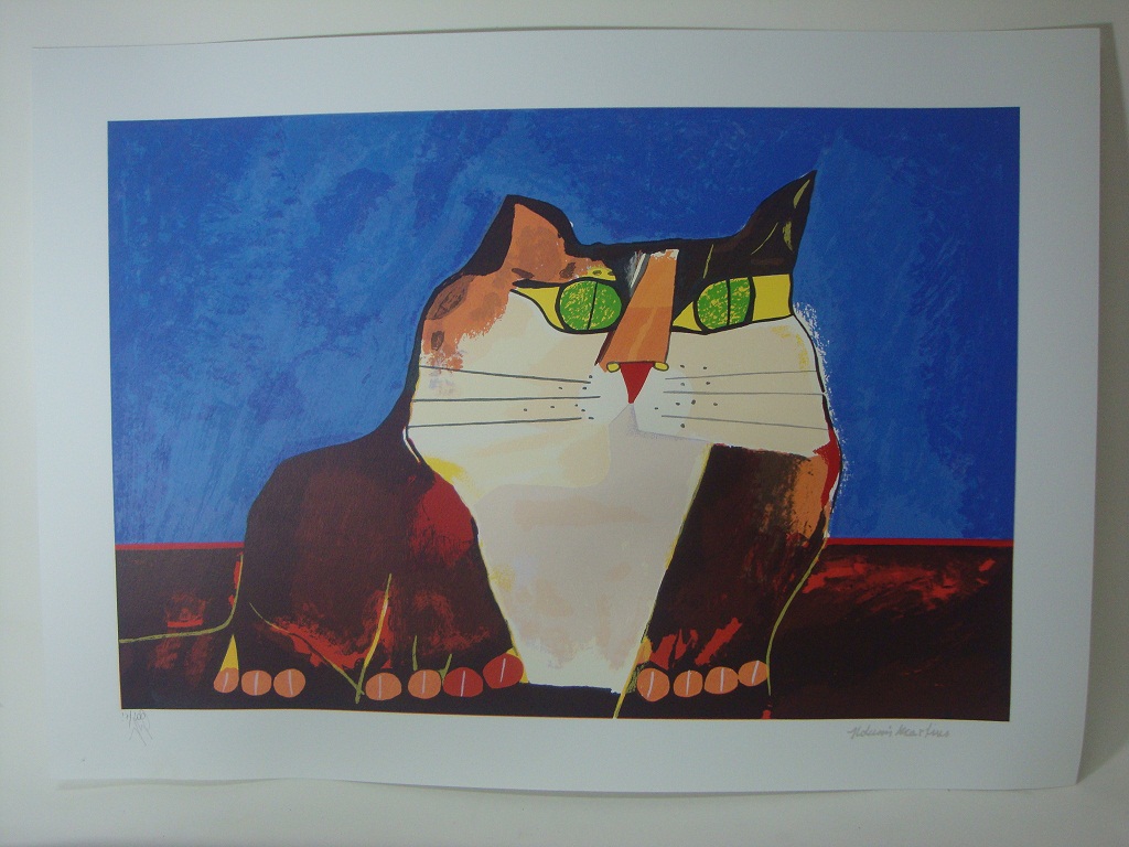Gato Marrom
