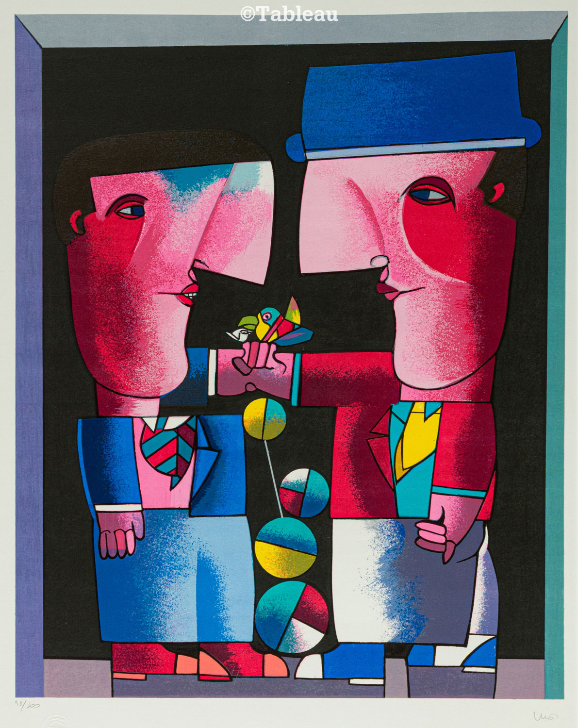 Inos Corradin - Figuras