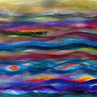 Nato Gomes - Cores do Mar