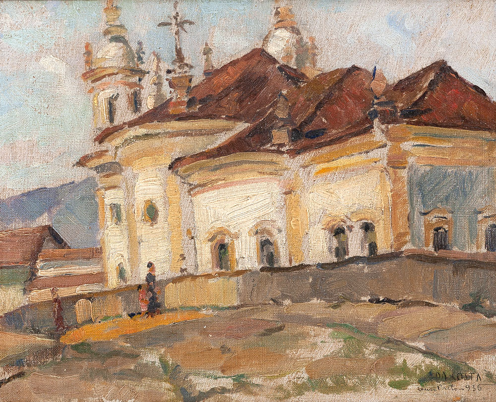 Igreja do Rosario